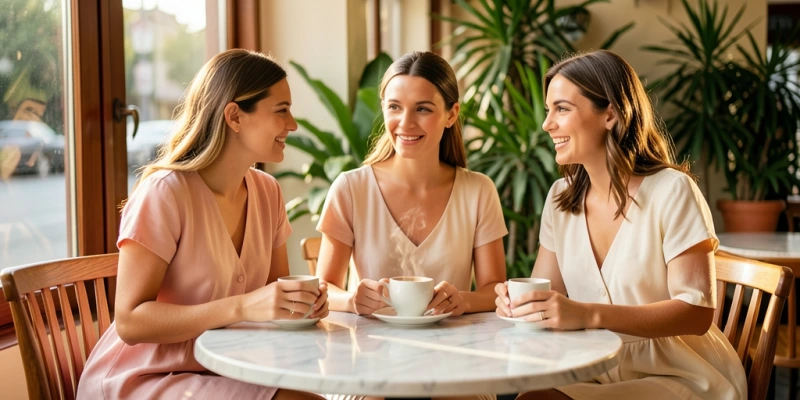 BH von innen fotografiert – sichtbarer Unterschied zwischen einer erhöhten, klassischen Naht im Cup und einer flachen, plattierten Naht, mit Pfeil auf den Kontaktbereich zur Brust