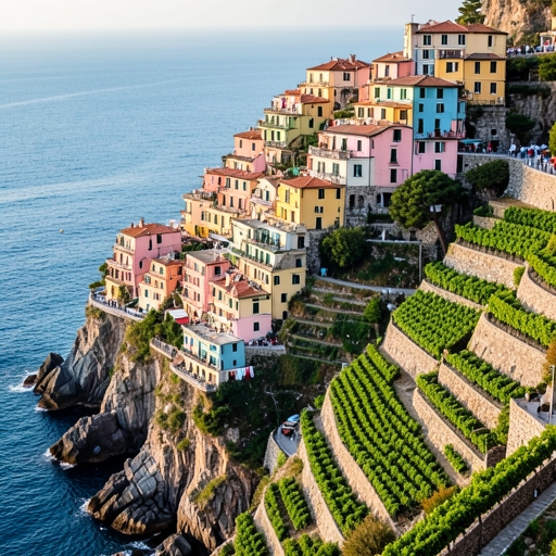 Cinque Terre