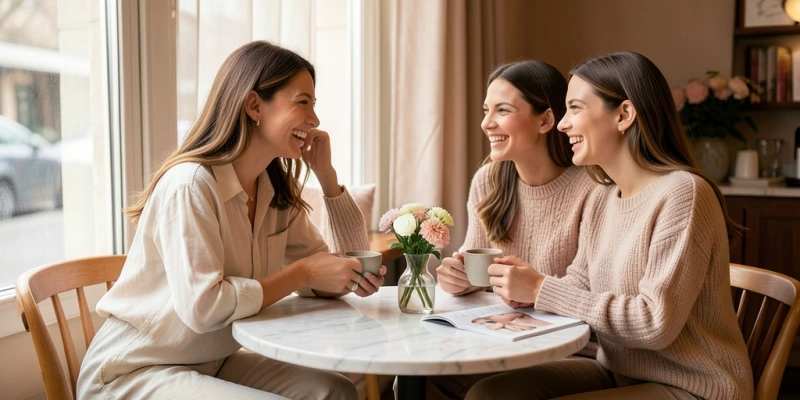 Innenseite eines BH-Cups im Schnittbild: links sichtbare Naht auf der Cupinnenfläche, rechts nahtloser Cup ohne Reibungspunkte – Vergleich bei empfindlicher Haut