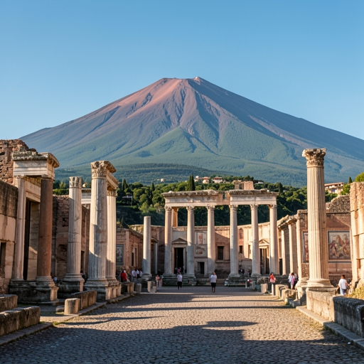 Pompeji